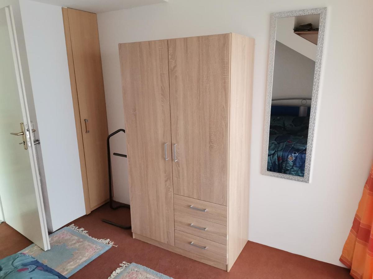 Panorama Apartman Molvice 外观 照片