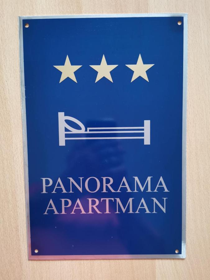 Panorama Apartman Molvice 外观 照片