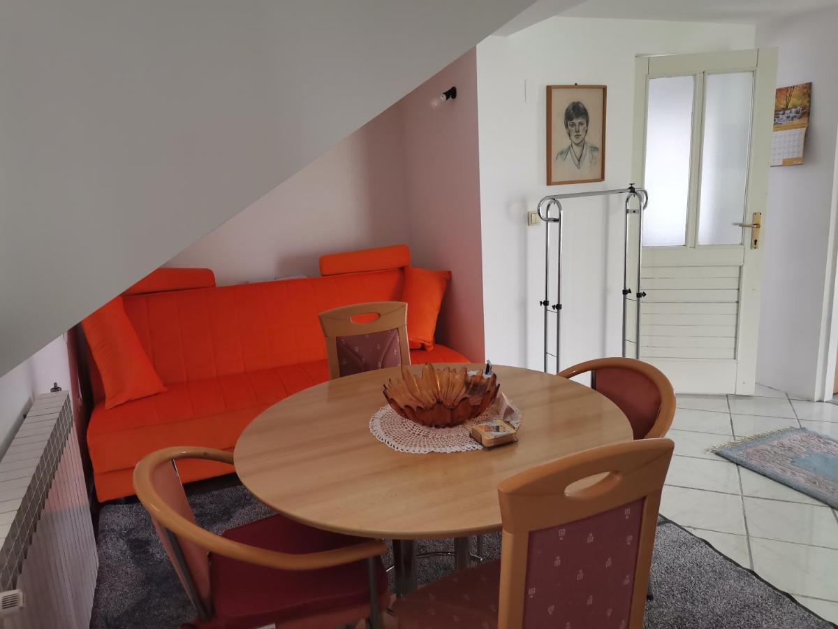Panorama Apartman Molvice 外观 照片