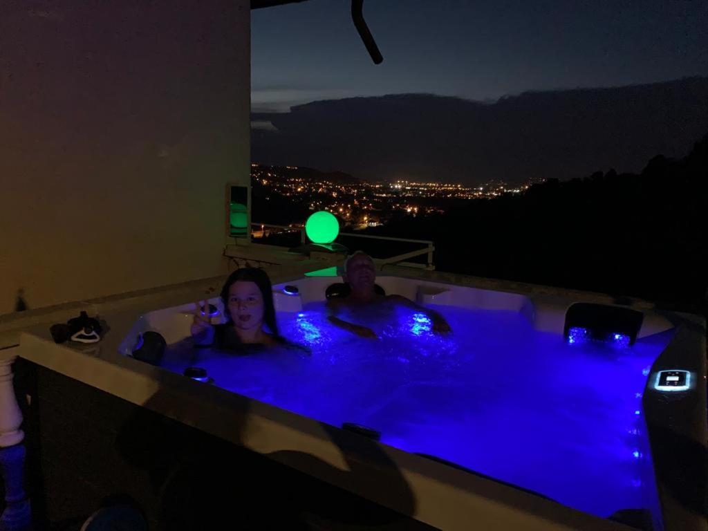Panorama Apartman Molvice 外观 照片