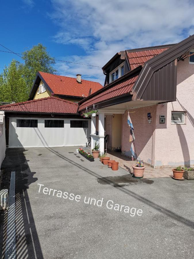 Panorama Apartman Molvice 外观 照片