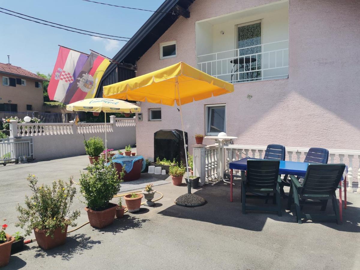 Panorama Apartman Molvice 外观 照片