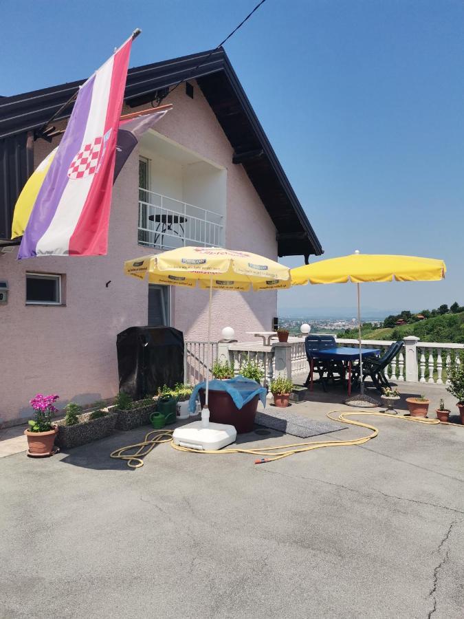 Panorama Apartman Molvice 外观 照片