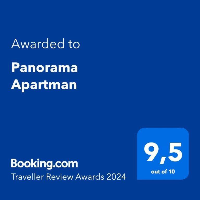 Panorama Apartman Molvice 外观 照片